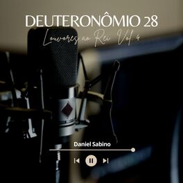 Album cover of Deuteronômio 28: Louvores ao Rei, Vol.4