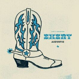 Album cover of Emery Acoustic: Live in Houston