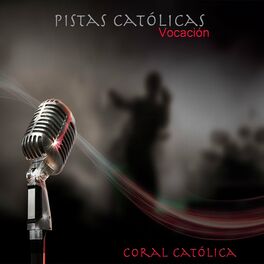 Album cover of Pistas Católicas Vocación