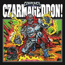 Album cover of Czarmageddon!