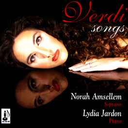 Album cover of Verdi Songs