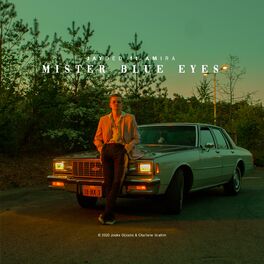 Album cover of Mister Blue Eyes