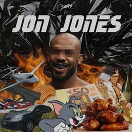 Album cover of Jon Jones