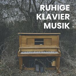 Album cover of Ruhige Klavier Musik