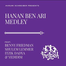 Album cover of Hanan Ben Ari Medley