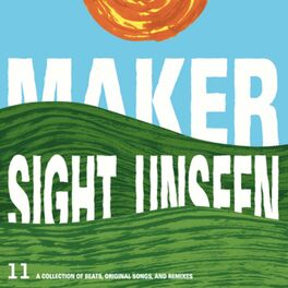 Album cover of Sight Unseen
