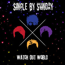 Album cover of Watch Out World