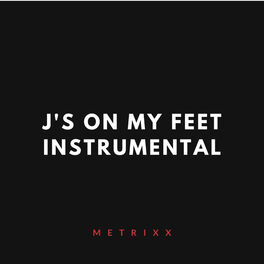 Album cover of J's on My Feet (Instrumental)