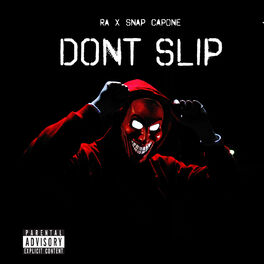 Album cover of Don't Slip