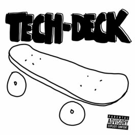 Album cover of Tech-Deck