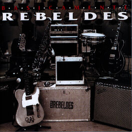 Album cover of Basicamente Rebeldes