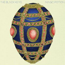 Album cover of Magic Potion