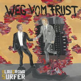 Album cover of Weg vom Frust