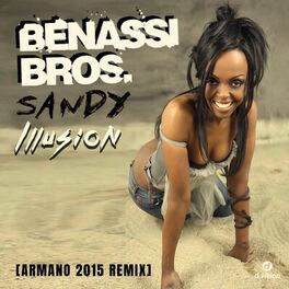 Album cover of Illusion (Armano 2015 Remix)