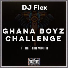 Album cover of GhanaBoyz Challenge (SOMJI Edition)