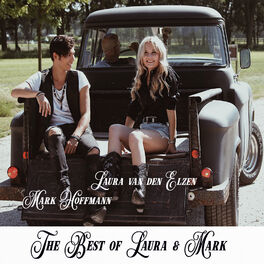 Album cover of The Best of Laura & Mark