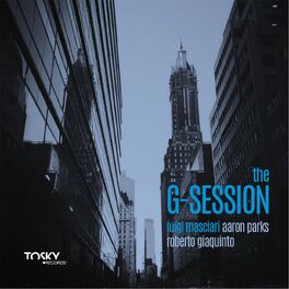Album cover of The G-Session