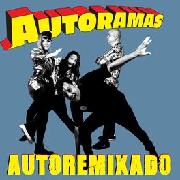 Album cover of Autoremixado