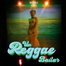 Album cover of Un Reggae Bailar
