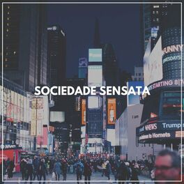 Album cover of Sociedade Sensata