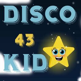 Album cover of Disco Kid 43