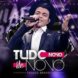 Album cover of Tudo Novo de Novo (Ao Vivo)