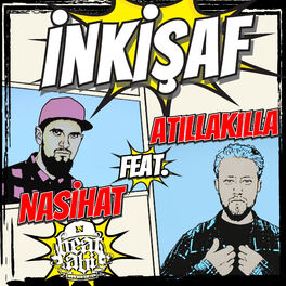 Album cover of İnkişaf (feat. AtillaKilla & DJ Flash)
