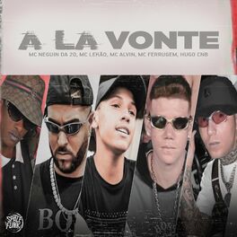 Album cover of A La Vonte