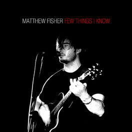 Album cover of Few Things I Know