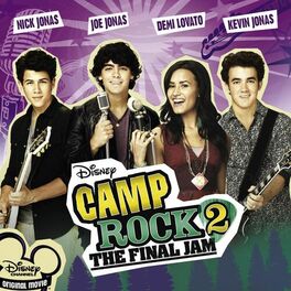 Album cover of Camp Rock 2: The Final Jam