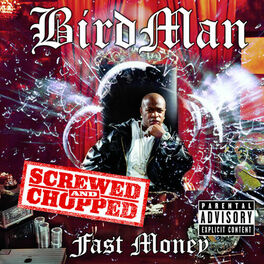 Album cover of Fast Money Chopped and Screwed