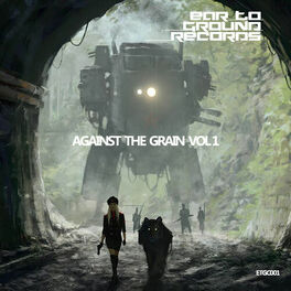 Album cover of Against The Grain Vol 1