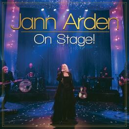 Album cover of Jann Arden On Stage (Live Stream 2021)