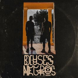 Album cover of Deuses Negros