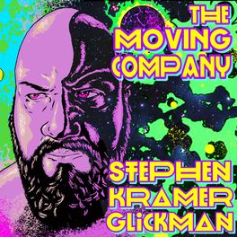 Album cover of The Moving Company