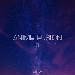 Album cover of Anime Fusion 3