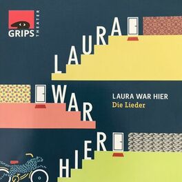 Album cover of Laura War Hier