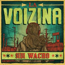 Album cover of La Voizina