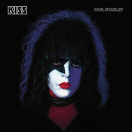 Album cover of Paul Stanley