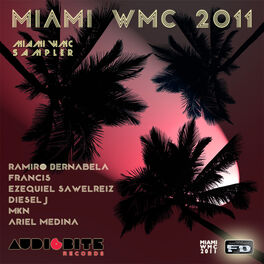 Album cover of WMC 2011 Miami Sampler