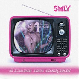 Album cover of A cause des garçons (SM:LY Remix)