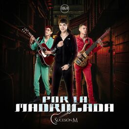 Album cover of Por La Madrugada (En Vivo)