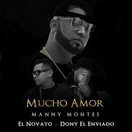 Album cover of Mucho Amor