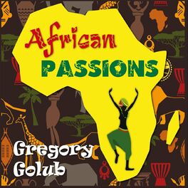 Album cover of African Passions