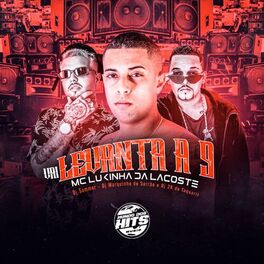Album cover of Vai Levanta a 9