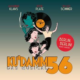 Album cover of Berlin, Berlin (Alexander Klaws Radio Version)