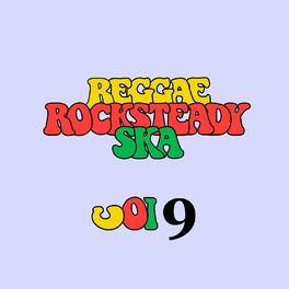 Album cover of Reggae Rocksteady Ska, Vol. 9