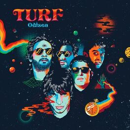 Album cover of Odisea