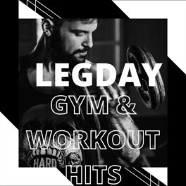 Album cover of Legday - Gym & Workout Hits