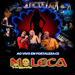 Album cover of Ao Vivo em Fortaleza, CE